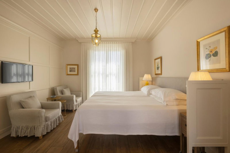 Dorion Hotel, Ornos, Greece