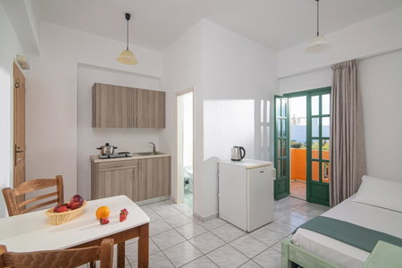Portokali Apartments, Hersonissos, Greece