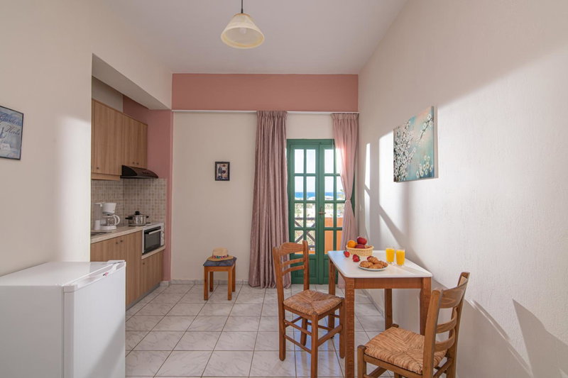 Portokali Apartments, Hersonissos, Greece