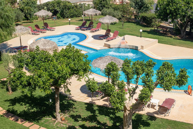 Portokali Apartments, Hersonissos, Greece