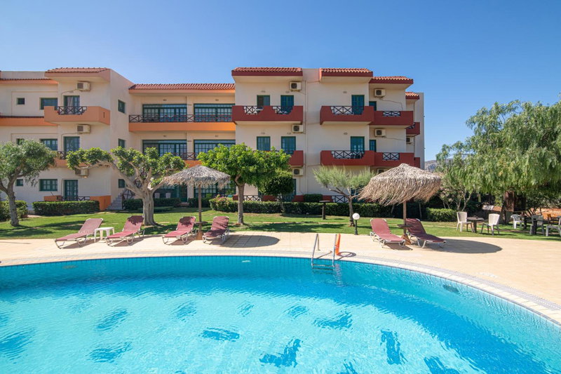 Portokali Apartments, Hersonissos, Greece