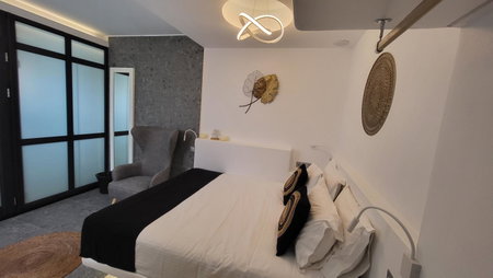 Mykonos Double Luxury Suites Collection-With External Hot spa Adults only, Ano Mera, Greece