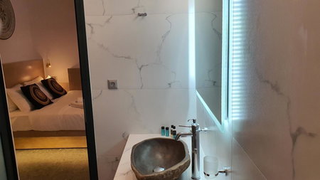 Mykonos Double Luxury Suites Collection-With External Hot spa Adults only, Ano Mera, Greece