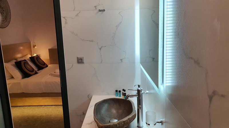 Mykonos Double Luxury Suites Collection-With External Hot spa Adults only, Ano Mera, Greece