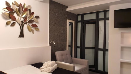 Mykonos Double Luxury Suites Collection-With External Hot spa Adults only, Ano Mera, Greece