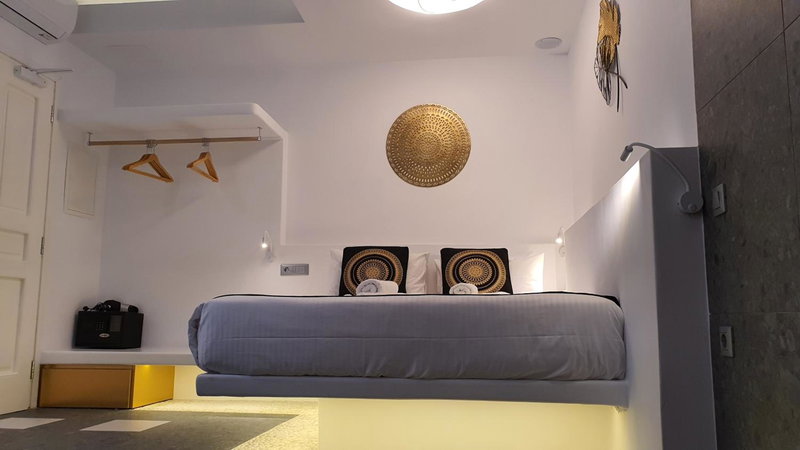 Mykonos Double Luxury Suites Collection-With External Hot spa Adults only, Ano Mera, Greece