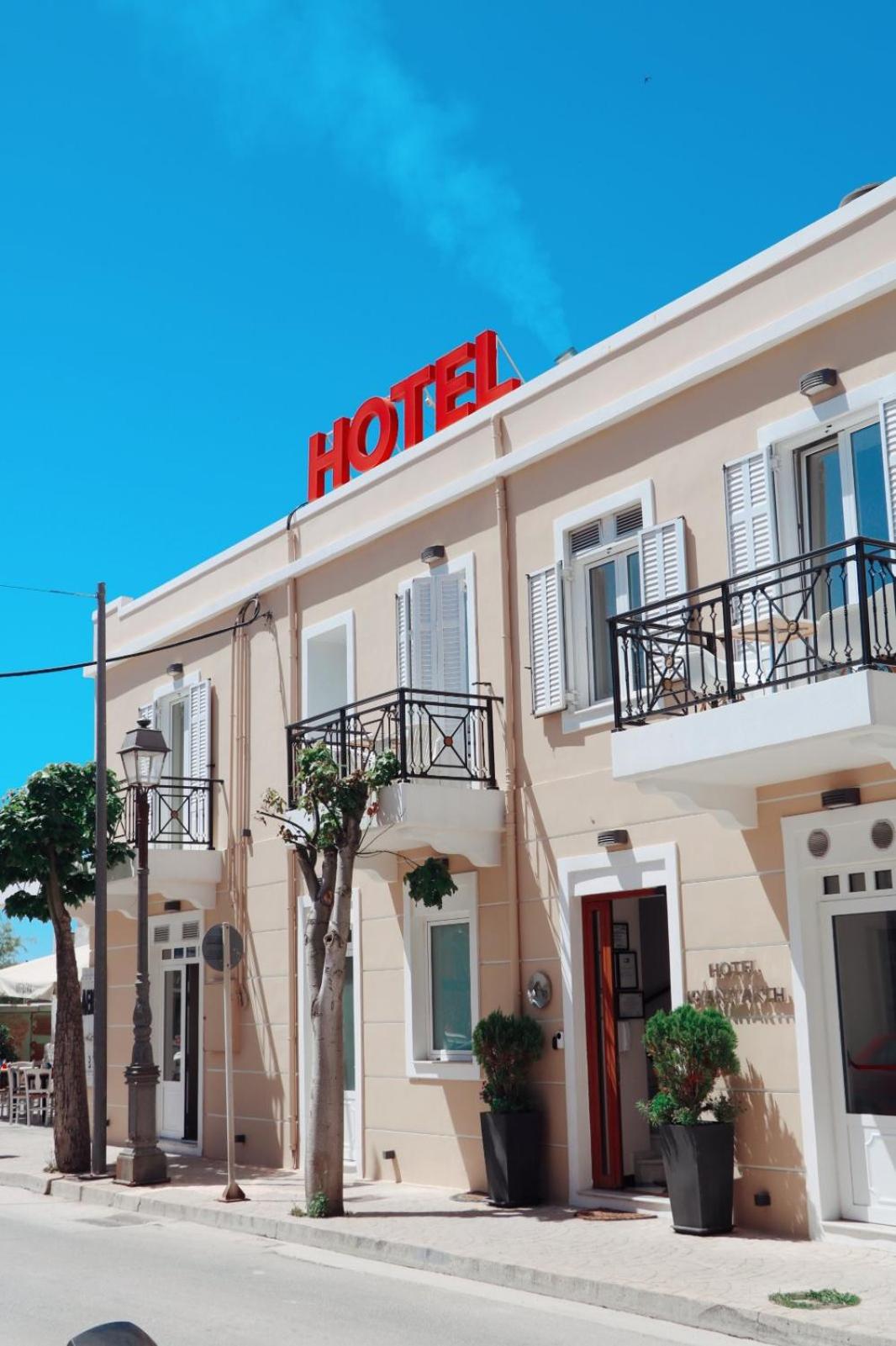Hotel Kyani Akti, Greece