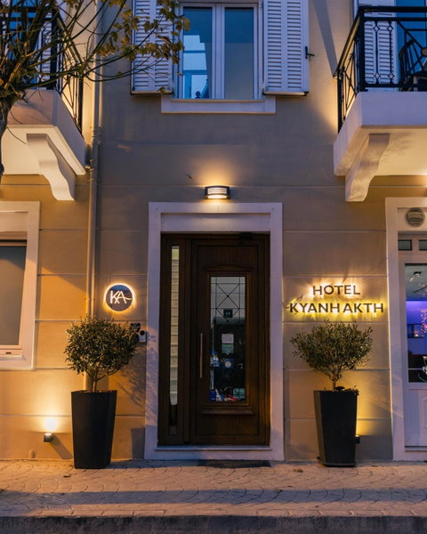 Hotel Kyani Akti, Xylokastron, Greece