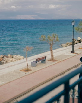 Hotel Kyani Akti, Xylokastron, Greece