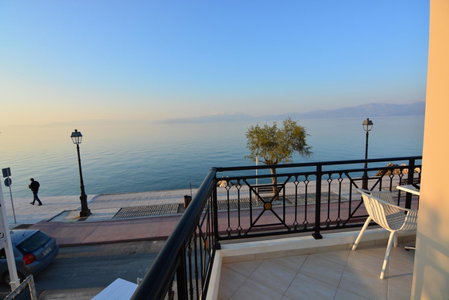 Hotel Kyani Akti, Xylokastron, Greece