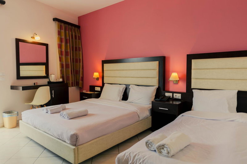Hotel Kyani Akti, Xylokastron, Greece