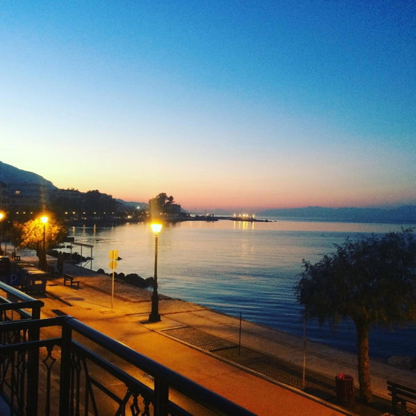 Hotel Kyani Akti, Xylokastron, Greece