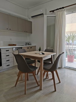 Sti Chora Apartments, Lefkada Town, Greece