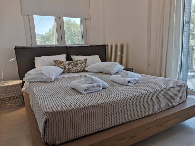 Sti Chora Apartments, Lefkada Town, Greece