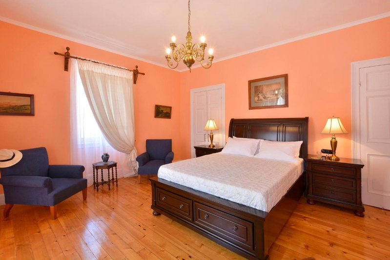 History House, Corfu Town, Greece