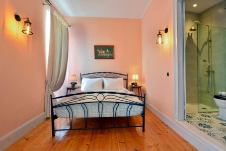 History House, Corfu Town, Greece