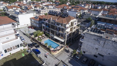 Hotel Olympos, Dio-Olympos, Greece