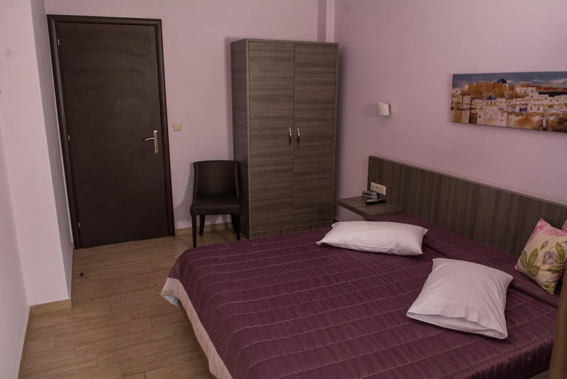 Hotel Olympos, Dio-Olympos, Greece
