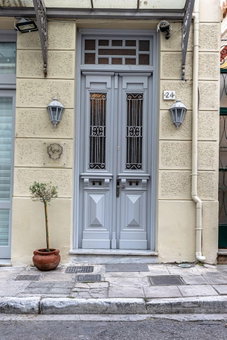 Kyria Boutique House, Athens, Greece