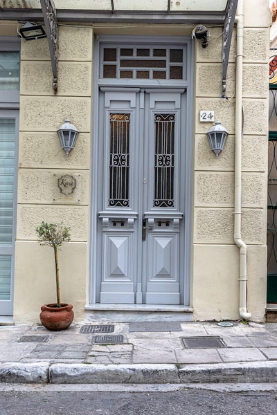 Kyria Boutique House, Athens, Greece