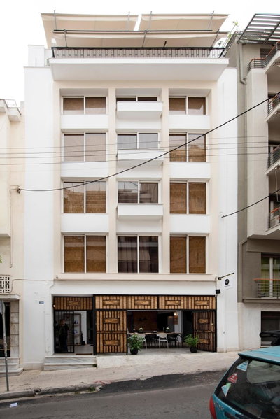 Piraeus Premium Suites, Piraeus, Greece