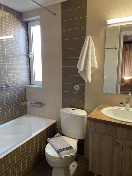 Theos Holidays Apartments, Kato Daratso, Greece
