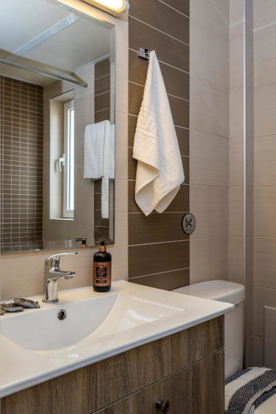 Theos Holidays Apartments, Kato Daratso, Greece