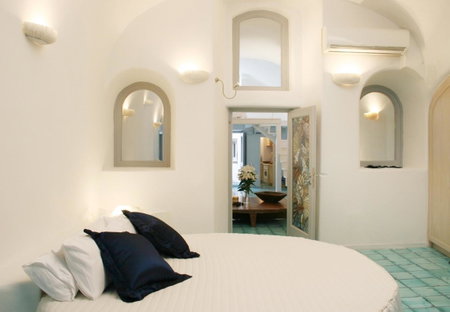 Blue Angel Villa, Fira, Greece