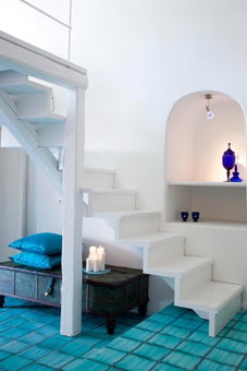 Blue Angel Villa, Fira, Greece