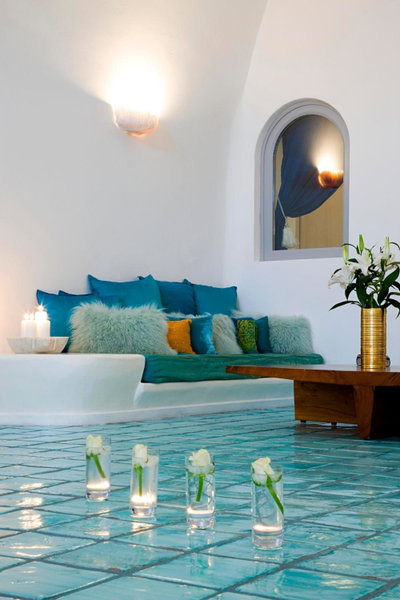 Blue Angel Villa, Fira, Greece