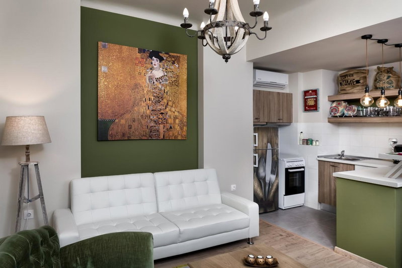 Vintage Apartment in the Heart of Plaka, Athens, Greece