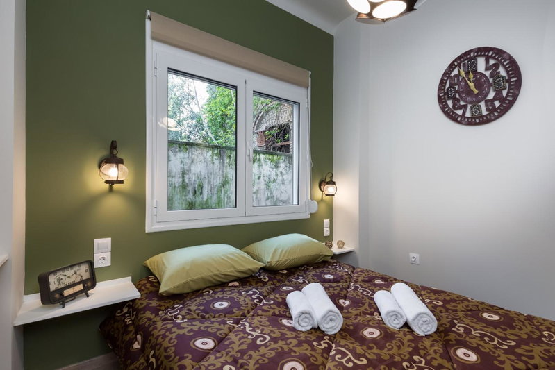 Vintage Apartment in the Heart of Plaka, Athens, Greece