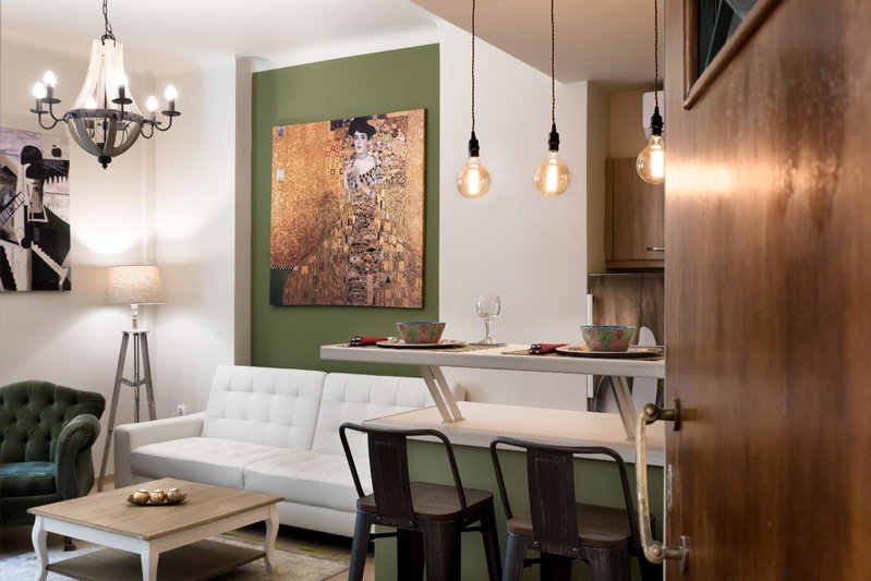 Vintage Apartment in the Heart of Plaka, Athens, Greece