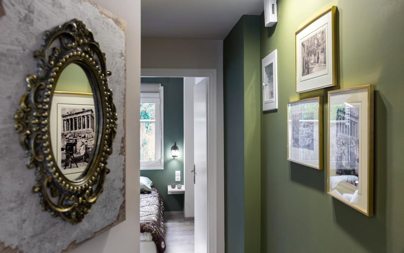 Vintage Apartment in the Heart of Plaka, Athens, Greece