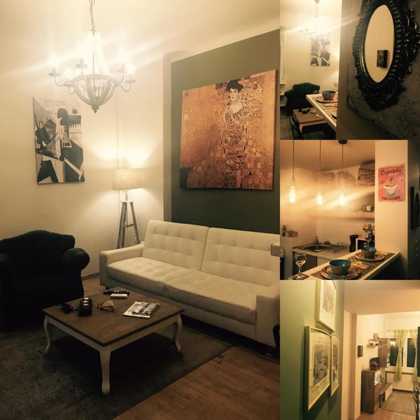 Vintage Apartment in the Heart of Plaka, Athens, Greece