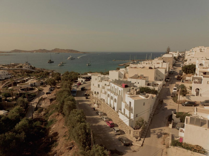 Opal Paros, Naousa, Greece