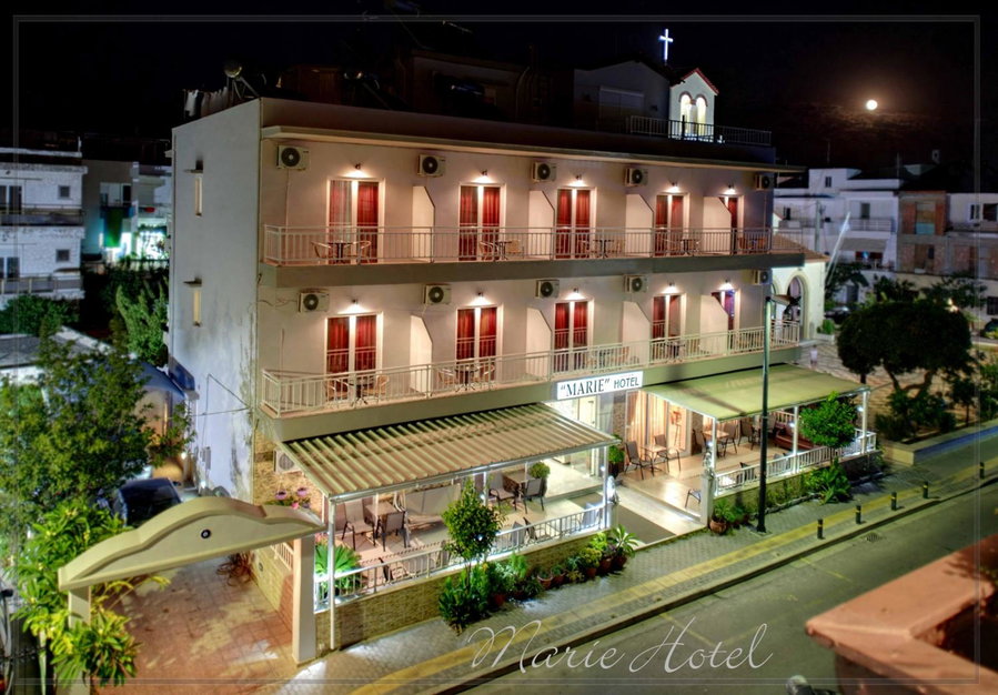 Marie Hotel, Kos Town, Greece