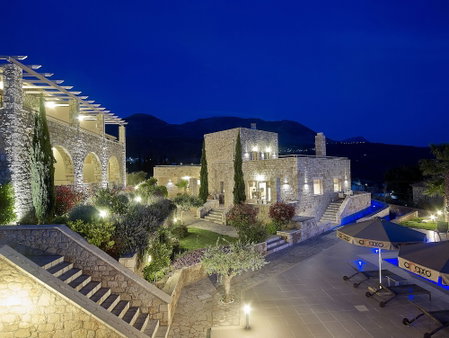 Anaxo Resort, West Mani, Greece