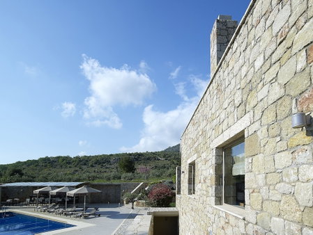 Anaxo Resort, West Mani, Greece