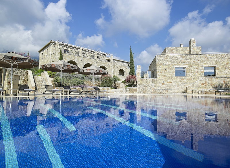 Anaxo Resort, West Mani, Greece