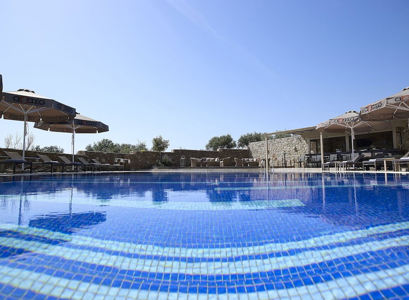 Anaxo Resort, West Mani, Greece