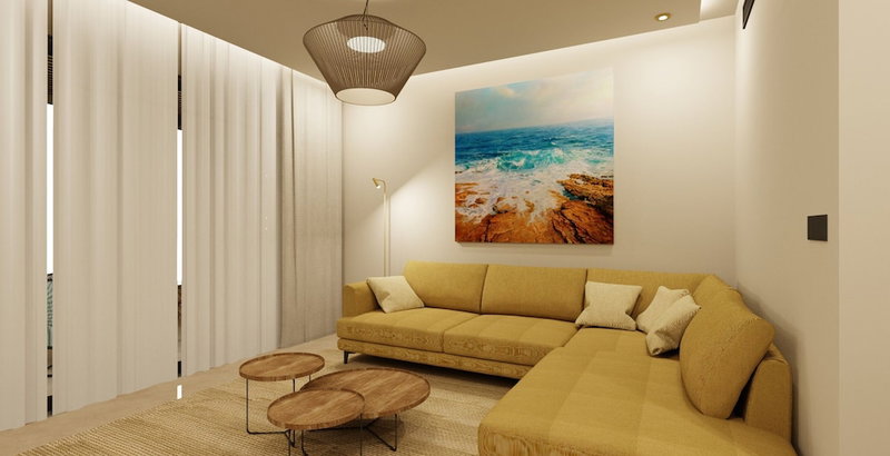 Anaxo Resort, West Mani, Greece