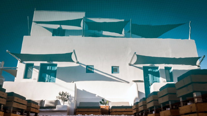 Evgenia Villas & Suites by Calm Collection, Fira, Greece