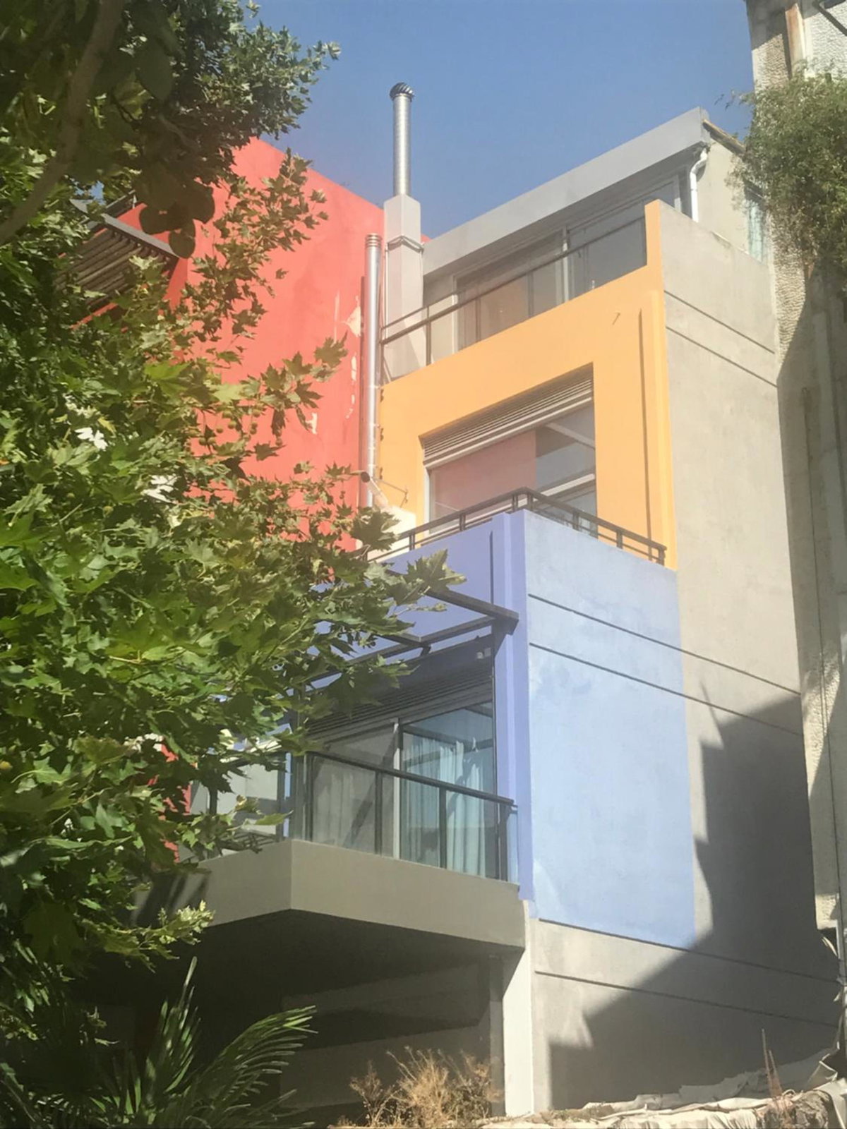 Citylinkers Suites, Greece
