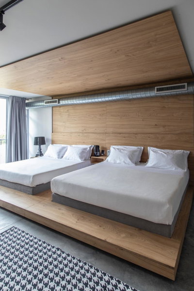 Citylinkers Suites, Athens, Greece