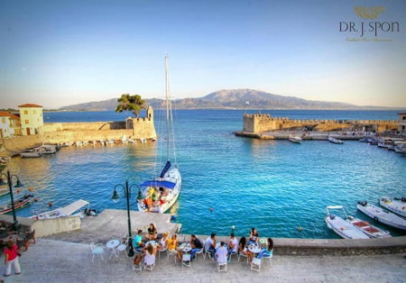 Spon Boutique Hotel, Nafpaktos, Greece