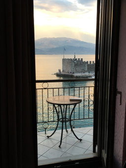 Spon Boutique Hotel, Nafpaktos, Greece