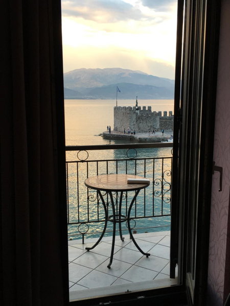 Spon Boutique Hotel, Nafpaktos, Greece