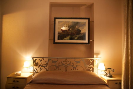 Spon Boutique Hotel, Nafpaktos, Greece