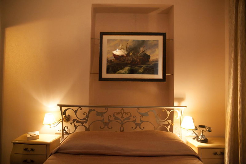 Spon Boutique Hotel, Nafpaktos, Greece